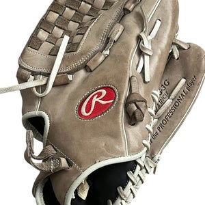 Rawlings R9 Series R9SB125FS-3G 12.5" Fastpitch Softball Glove  Right Hand Throw