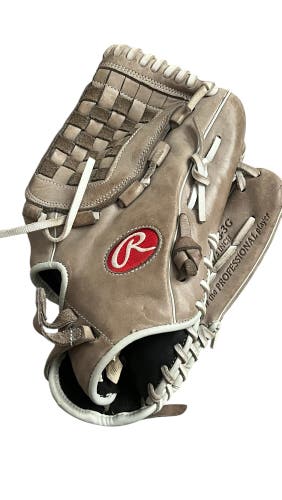 Rawlings R9 Series R9SB125FS-3G 12.5" Fastpitch Softball Glove  Right Hand Throw