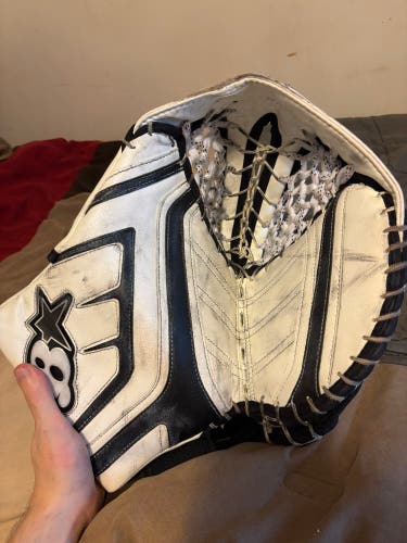 Brian's G-Netik Pro IV Glove (Used)