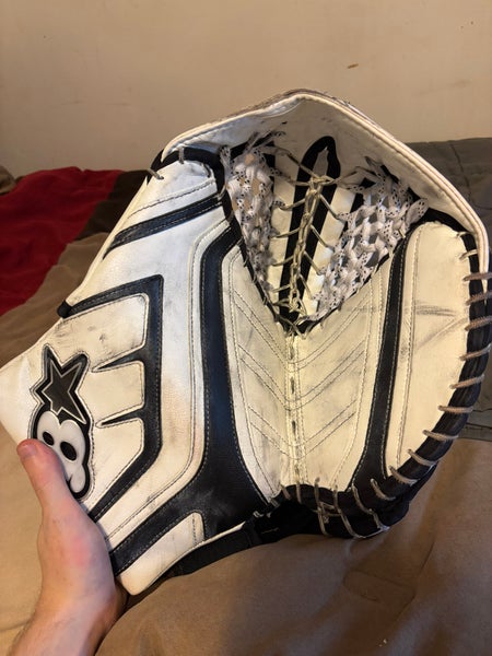 Brian's G-Netik Pro IV Glove (Used)