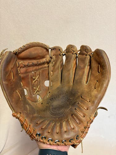RH Wilson A9800 The big scoop Baseball Glove (Used)