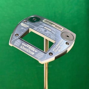 Odyssey Ai-ONE Good Good Square2Square Jailbird CS 48" Broomstick Putter w/ HC