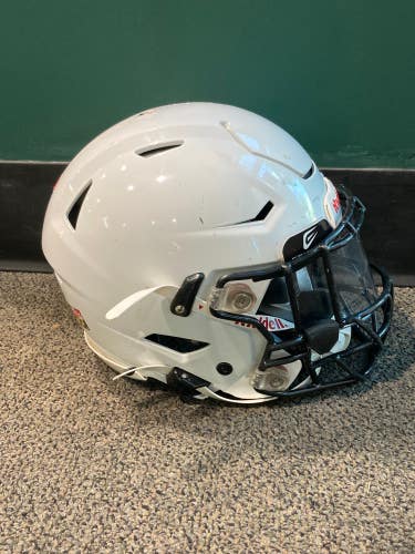 Used Youth Large Riddell SpeedFlex Helmet