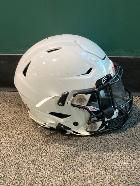 Used Youth Large Riddell SpeedFlex Helmet
