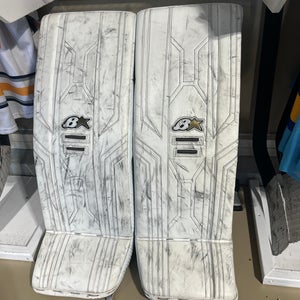 Brian's 31" Optik X3 Goalie Pads