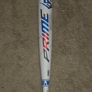 2019 Louisville Slugger Prime 919 Composite BBCOR Certified Bat (-3) 29 oz (Used)