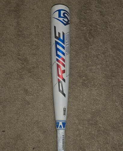 2019 Louisville Slugger Prime 919 Composite BBCOR Certified Bat (-3) 29 oz (Used)