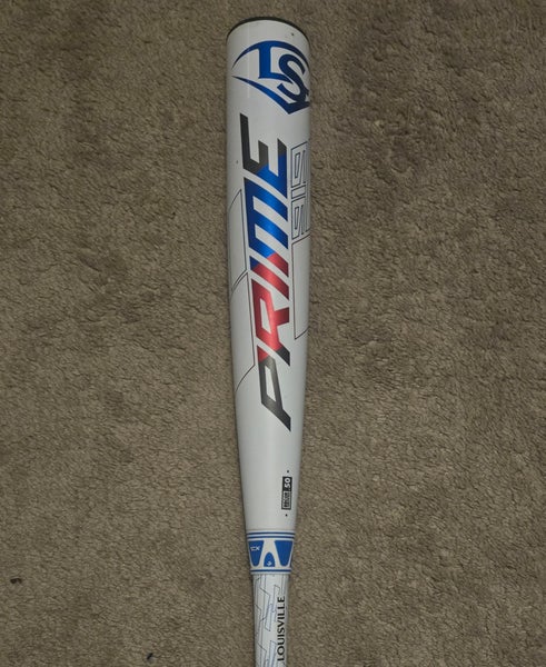 2019 Louisville Slugger Prime 919 Composite BBCOR Certified Bat (-3) 29 oz (Used)