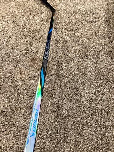 NEW! Senior Bauer Nexus Tracer LH P28 77 Flex