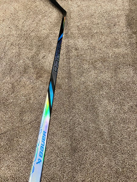 NEW! Senior Bauer Nexus Tracer LH P28 77 Flex