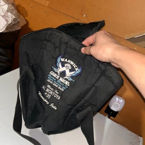 NHL Goalie Mask Bag