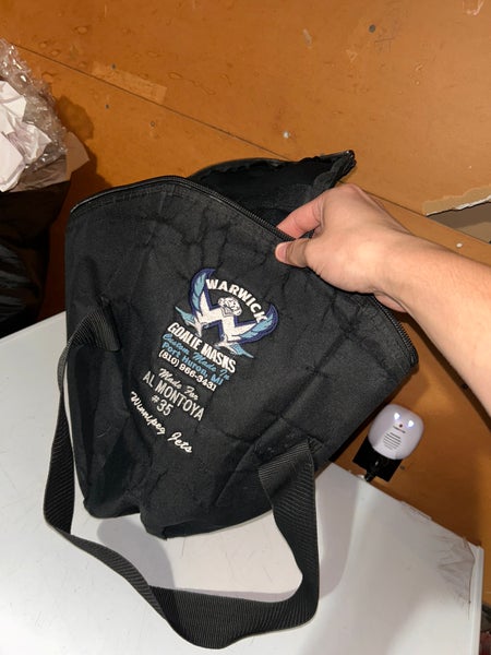 NHL Goalie Mask Bag