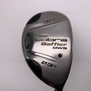 Cobra Baffler DWS 3 Hybrid 23* Aldila VS Proto-HL By You 60g Senior RH