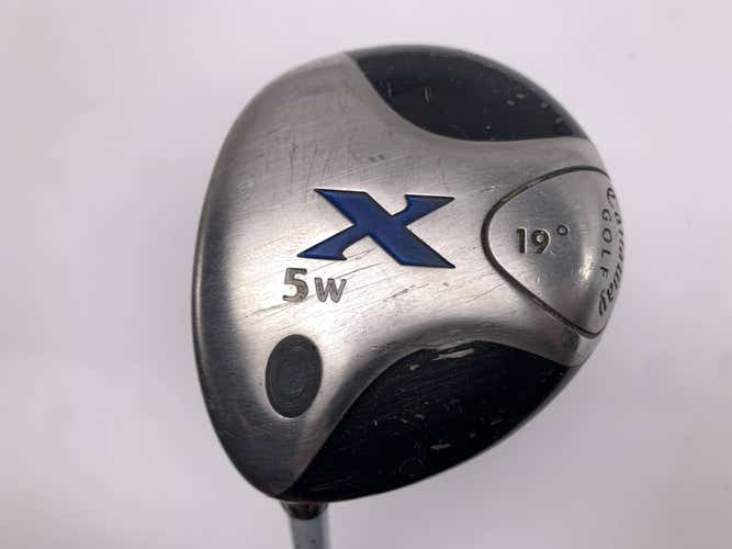 Callaway X 5 Fairway Wood 19* 60g Regular Graphite Mens LH