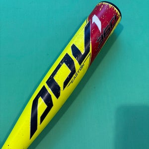 *Cracked* 2020 Easton ADV1 Composite Bat USABat Certified (-12) Composite 18 oz 30"