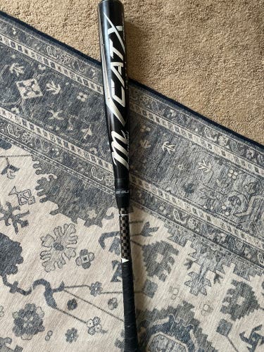 Marucci CATX Connect Hybrid BBCOR Certified Bat (-3) 30 oz 33" (Used)