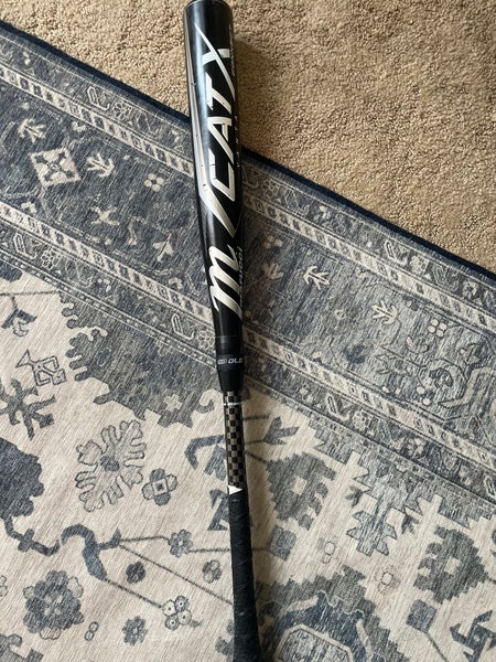 Marucci CATX Connect Hybrid BBCOR Certified Bat (-3) 30 oz 33" (Used)
