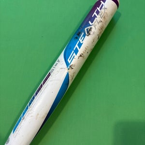 White 2017 Easton Stealth Composite Bat (-10) Composite 21 oz 31"