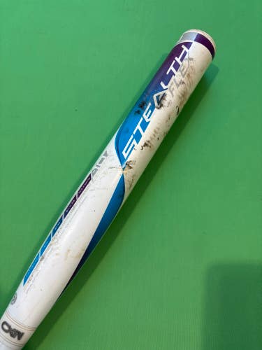 White 2017 Easton Stealth Composite Bat (-10) Composite 21 oz 31"