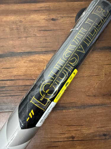 NEW 2024 Louisville Slugger Meta 32/21 (-11) FastPitch Softball Bat