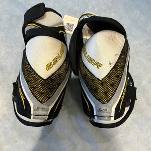 Junior Small Bauer Supreme 190 Elbow Pads (Used)