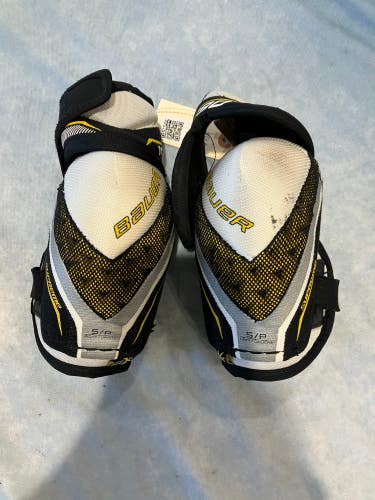 Junior Small Bauer Supreme 190 Elbow Pads (Used)