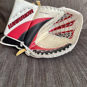 SR. Warrior Swagger Glove & Blocker
