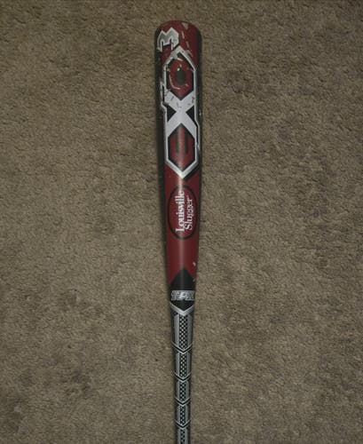 Louisville Slugger Exogrid 3 BBCOR Certified Bat (-3) 29 oz 32" (Used)