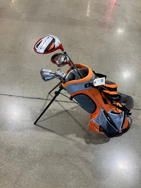 Cobra Junior Full Set 6 Clubs + Bag RH