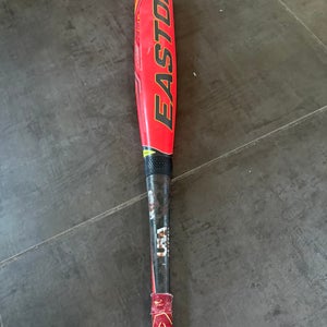 Easton Ghost X Evolution Composite USABat Certified Bat (-10) 20 oz 30" (Used)