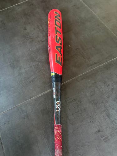 Easton Ghost X Evolution Composite USABat Certified Bat (-10) 20 oz 30" (Used)