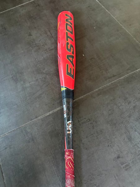Easton Ghost X Evolution Composite USABat Certified Bat (-10) 20 oz 30" (Used)