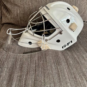 Warrior R/F1 Mask