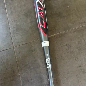 2024 Marucci CATX Connect Hybrid USABat Certified Bat (-11) 31" (Used)