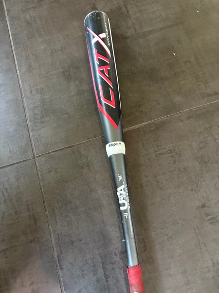 2024 Marucci CATX Connect Hybrid USABat Certified Bat (-11) 31" (Used)