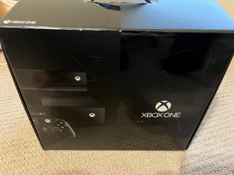 Used Xbox one 50gb