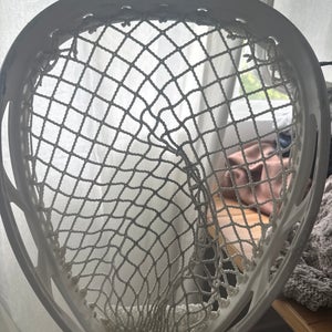 ECD Strung Impact Goalie Head And Stringking Composite Pro 155 Shaft