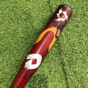 2021 DeMarini Voodoo One Alloy Bat BBCOR Certified (-3) Alloy 28 oz 31" (Used)