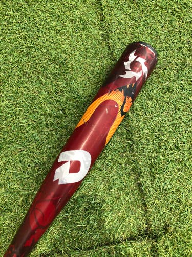 2021 DeMarini Voodoo One Alloy Bat BBCOR Certified (-3) Alloy 28 oz 31" (Used)