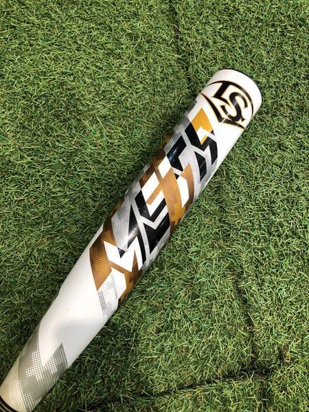 2024 Louisville Slugger Meta Composite Bat USSSA Certified (-8) Composite 23 oz 31" (Used)