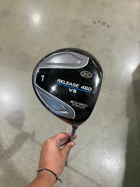 US Kids Golf Release 460 Driver Right Handed I Tour Series JR Flex Shaft 35" (Used)
