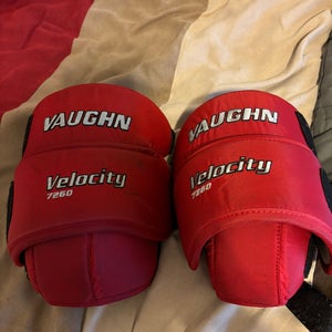 Vaughn Velocity JR Knee Guards