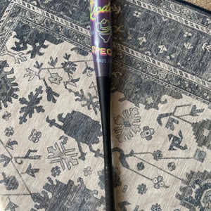 2025 Combat MFG Spec A1 Alloy BBCOR Certified Bat (-3) 31 oz 34" (New)