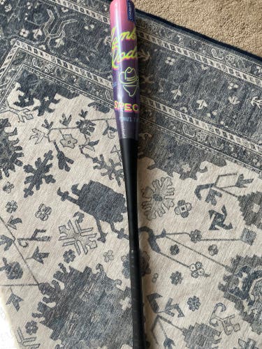 2025 Combat MFG Spec A1 Alloy BBCOR Certified Bat (-3) 31 oz 34" (New)