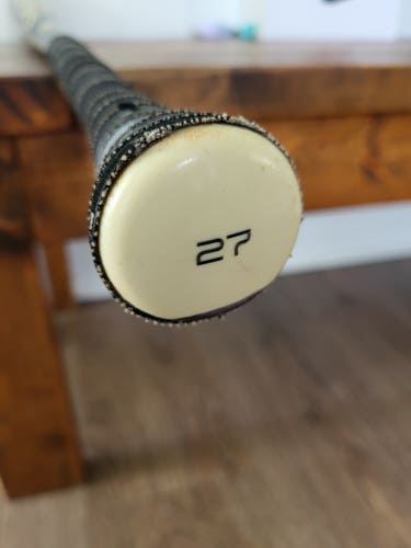 2023 Warstic Bonesaber Alloy USABat Certified Bat (-11) 16 oz 27" (Used)