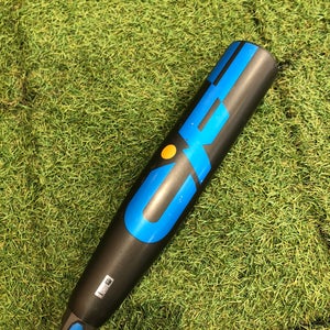 2022 DeMarini CF Composite Bat USABat Certified (-10) Composite 20 oz 30" (Used)