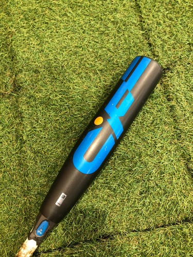 2022 DeMarini CF Composite Bat USABat Certified (-10) Composite 20 oz 30" (Used)