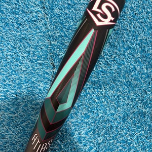 2025 Louisville Slugger Atlas Alloy Bat BBCOR Certified (-3) Alloy 28 oz 31" (Used)