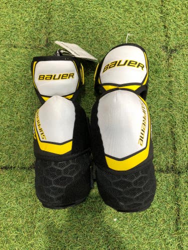 Senior Small Bauer Supreme Ignite Pro Elbow Pads (New)
