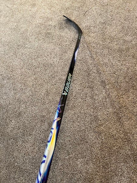 NEW! Intermediate Bauer Vapor FlyLite RH P92 65 Flex